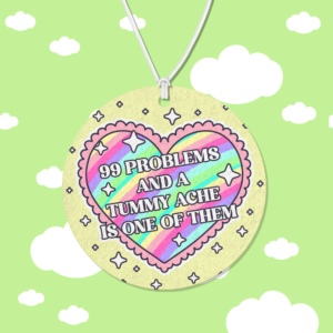 99 Problems Air Freshener