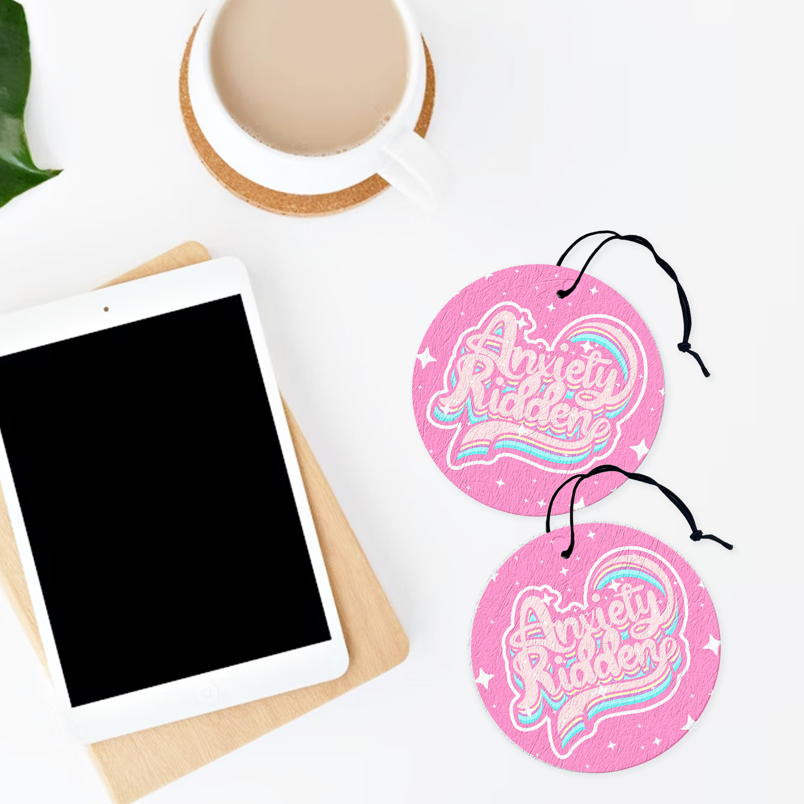 Anxiety Ridden Air Freshener - Image 2