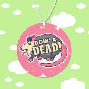 Doin A Dead Air Freshener