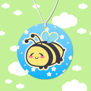 Little Bee Air Freshener